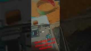 Samsung Galaxy S5 Lcd Screen Change