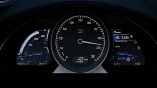 Bugatti Chiron Super Sport Top Speed Acceleration