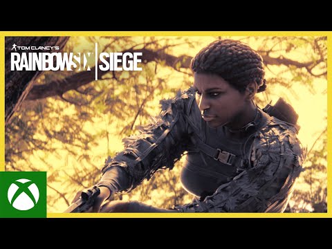 Rainbow Six Siege: Operation Steel Wave – New Operators Reveal Trailer | Ubisoft [NA]