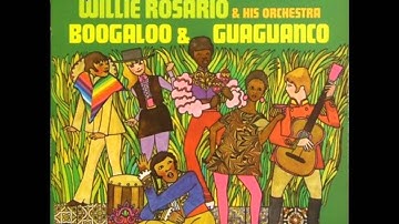 Cuca La Loca - WILLIE ROSARIO