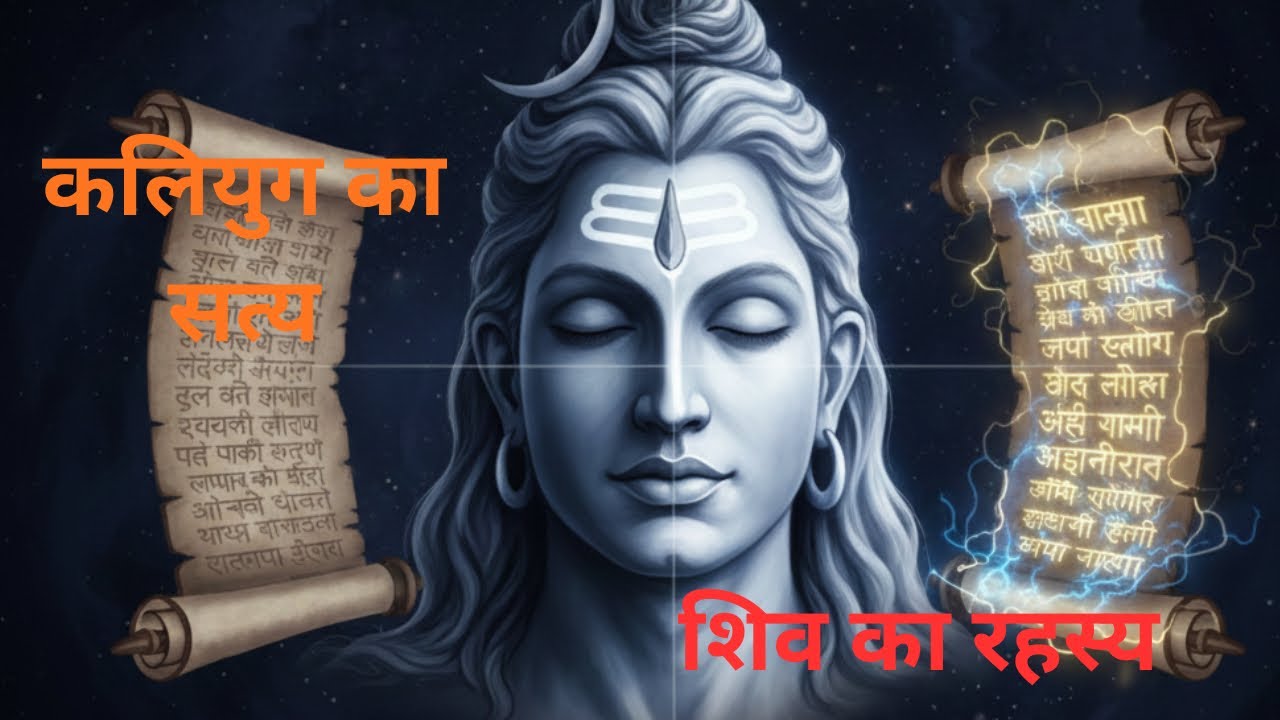  कलयुग में वेद चूप क्यों हो गए ? - शिव का रहस्य ।Sahaj Shiv