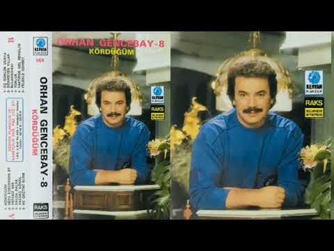 Orhan Gencebay - Kararan Bahtıma Bir Işık Verdin