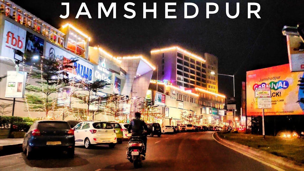 tatanagar jamshedpur tourist places