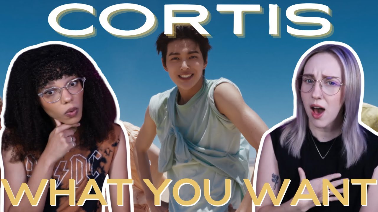 COUPLE REACTS TO CORTIS (코르티스) 'What You Want' Conceptual Performance Film