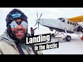 We landed a plane to the Middle of the Arctic Ocean!