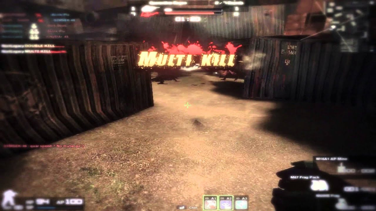 NextLegacy Second Junk Flea Montage | By DS Edit HD