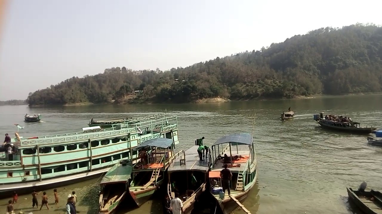 Tour of Rangamati - YouTube