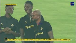 MWANANCHI DAY 2025 | Utambulisho wa Pacome Zouzoua ulivyokuwa 'spesho'