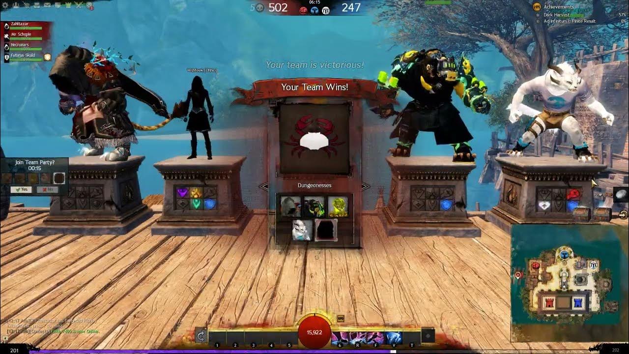 gw2 mesmer pvp YouTube