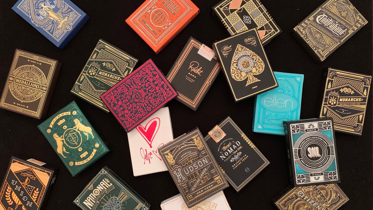 The 11 Best Playing Cards