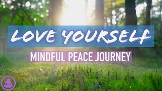 Guided Mindfulness Meditation on SelfLove and SelfWorth