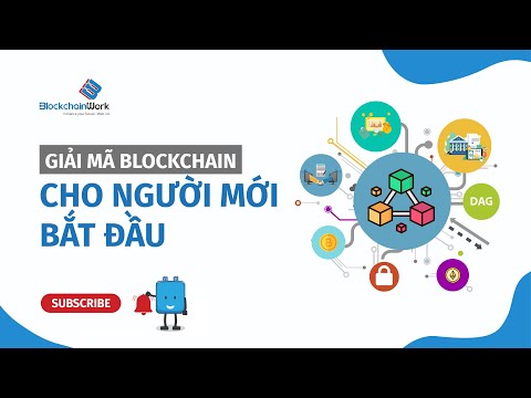 Blockchain Là Gì Tất Tần Tật Về Blockchain Cho Người Mới Bắt đầu BlockchainWork 