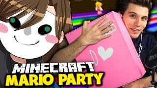 DANKE DAGI BEE FÜR DIE TOLLEN GESCHENKE! ✪ Minecraft Mario Party mit GermanLetsPlay