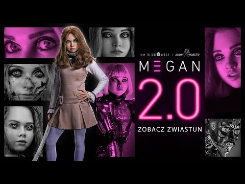 M3GAN 2.0 - Zwiastun PL (Official Trailer)