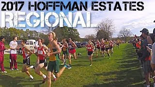 2017 Hoffman Estates XC Regionals