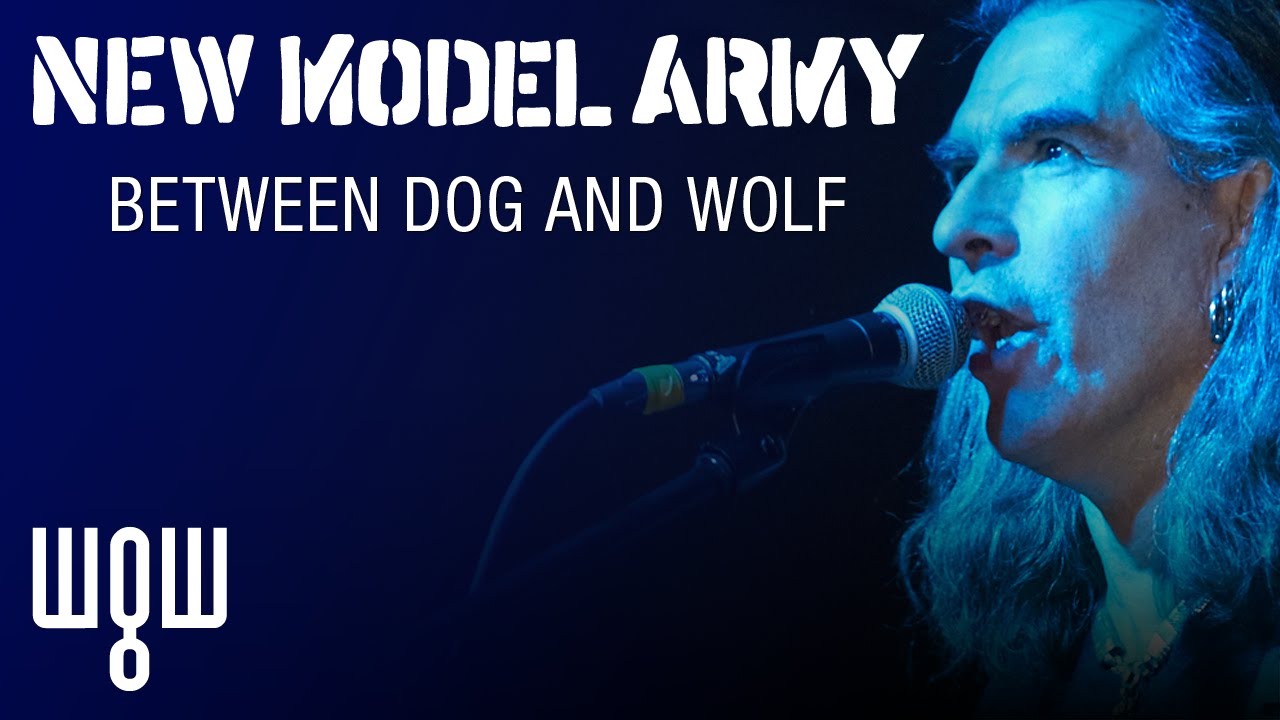Obejrzyj Whitby Goth Weekend - New Model Army - 'Between Dog And Wolf' Live w YouTube Obejrzyj Whitby Goth Weekend - New Model Army - 'Between Dog And Wolf' Live w YouTube