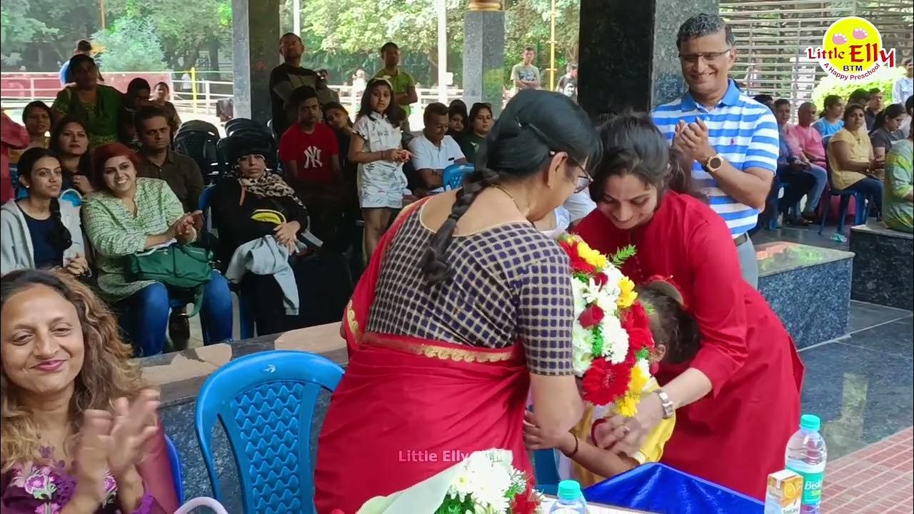 Little Elly BTM Sports Day 2025 2025 ( Part 1 ) YouTube