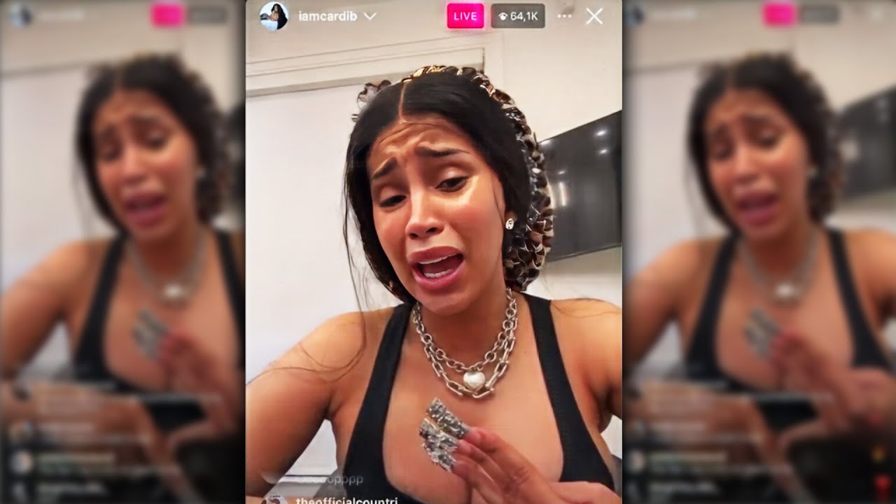Cardi B Admits She Has A Boyfriend While Still Married To Offset | Offset Reacts