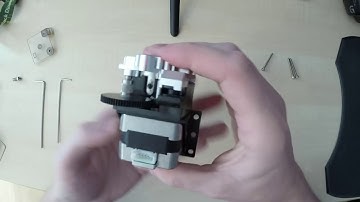 Titan Aero clone not fitting Titan Extruder