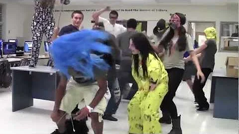 harlem shake monarch