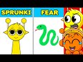 SPRUNKI vs BIGGEST FEARS?!