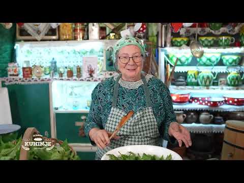 🌿 Sve od žare! Nana Azra priprema čaj, čorbu, čimbur i domaće mafine 🍵