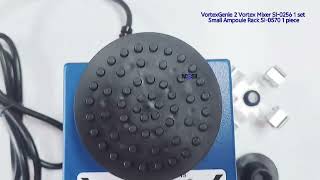 VortexGenie 2 SI-0256 – The Ultimate Lab Vortex Mixer