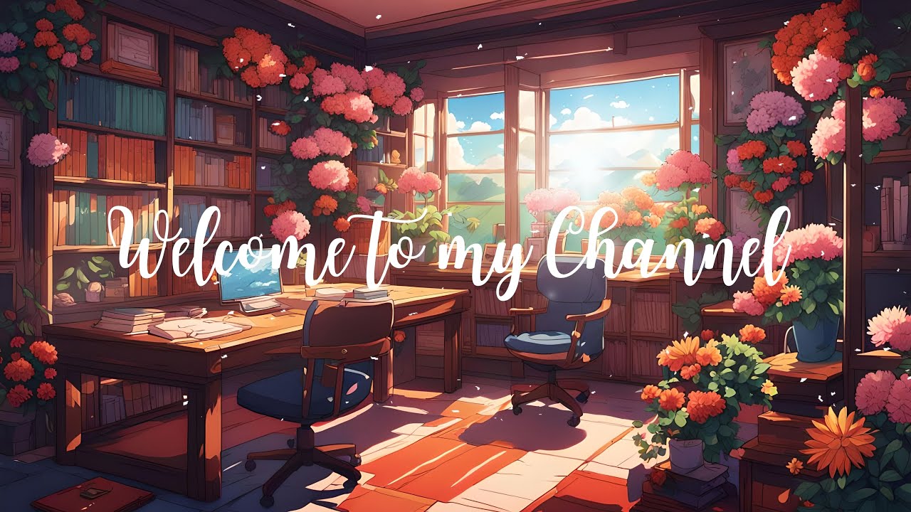 Cozy Workspace Lo-fi Beats -Chill & Relaxing Study Music | Ambient Background for Focus & Creativity