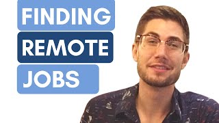 How to Find a Remote Job (Tips for 2021)