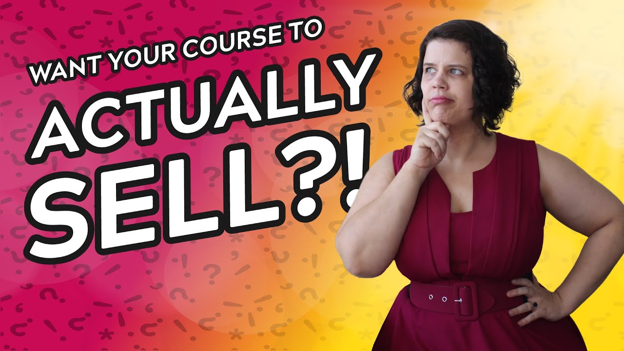 How to Validate an Online Course Idea SO IT ACTUALLY SELLS!