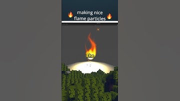 Making a fire shader for my #indiegame #gamingshorts #gamedev #devlog