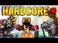 "Ultimate Hardcore Showdown: Co-op Survival in Minecraft Dungeons - Ep 2