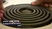 Clean Your Dirty Electric Stove Coils With Tin Foil - YouTube
