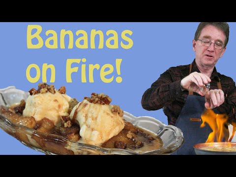 "Deliciously Easy Bananas Foster Recipe | Step-by-Step Guide"