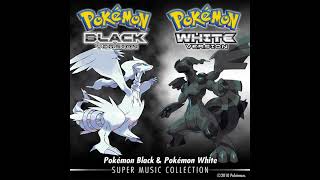 Victory Lies Before You! - Pokemon Black  & White Music