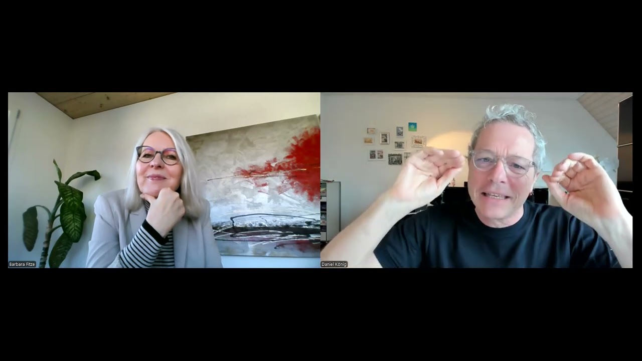 Podcast mit Daniel König