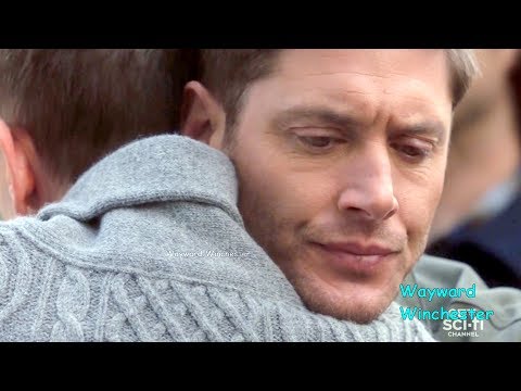Garth Says Goodbye To Sam & Dean & They Hug | Supernatural 15x10 Ending Explained