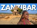 The Perfect Trip To Zanzibar LUXURY Villa Tour Secret Beach The Rock Restaurant