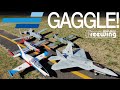 أغنية Freewing EDF Jet RC Gaggle! - Motion RC