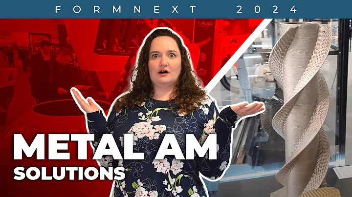 Top 5 Amazing Metal 3D Printing Solutions at Formnext 2024 | 3Dnatives