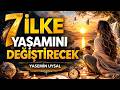 YAŞAMI DEĞİŞTİREN 7 TEMEL HİZMET İLKESİ   #ruhsalgelişim#kendinigeliştir#yaseminuysal