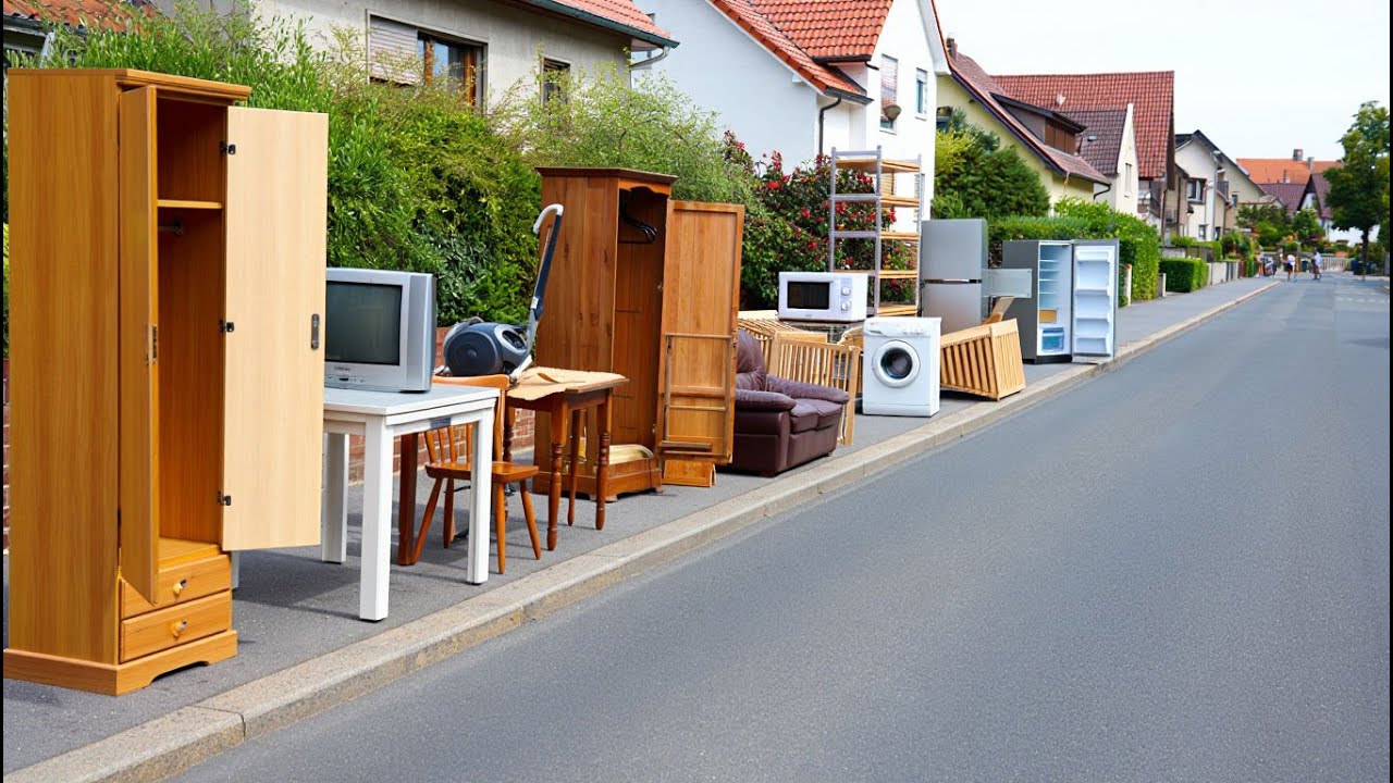 This street find blew my mind!