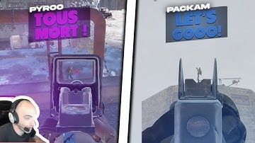 LE CLUTCH 1v2 DE@pyrootv4057😳 L’INCROYABLE RAID DÉFENSE DE@PackamGaming 🤯 BEST MOMENTS RUST FR #99
