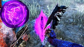 The Purple Glyph