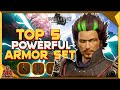 Wo Long Fallen Dynasty Best Armor Sets - Top 5 Most Powerful Gear Sets Easy From Followers