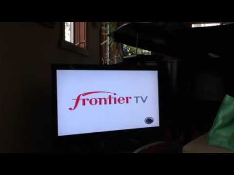 Frontier Communications Channel Lineup - YouTube