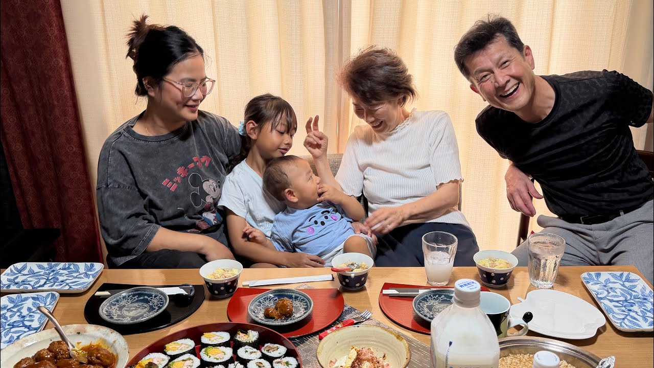 A vawikhat nan kan Japanese thiante Inah chaw kan ei 