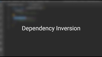 Dependency Inversion: A step towards clean architecture