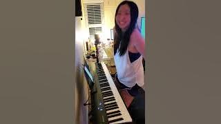 胡鴻鈞 Hubert Wu -  凡人不懂愛 Mortals Don't Understand Love (piano cover)