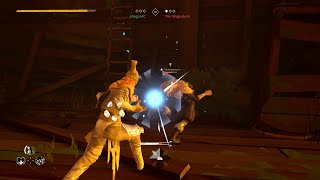 Famous Absolver PVP Combat Trials | Windfall Style Profile